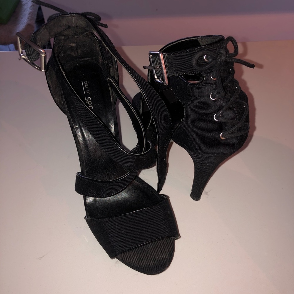 High heels 👠